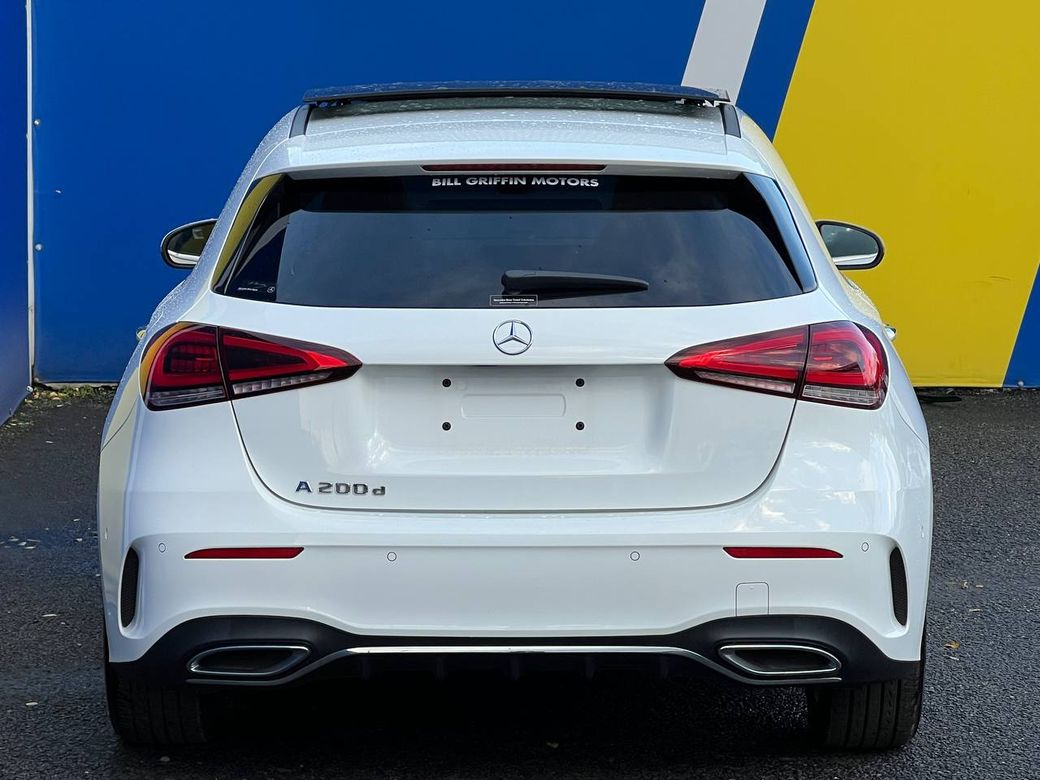 2019 Mercedes-Benz A Class