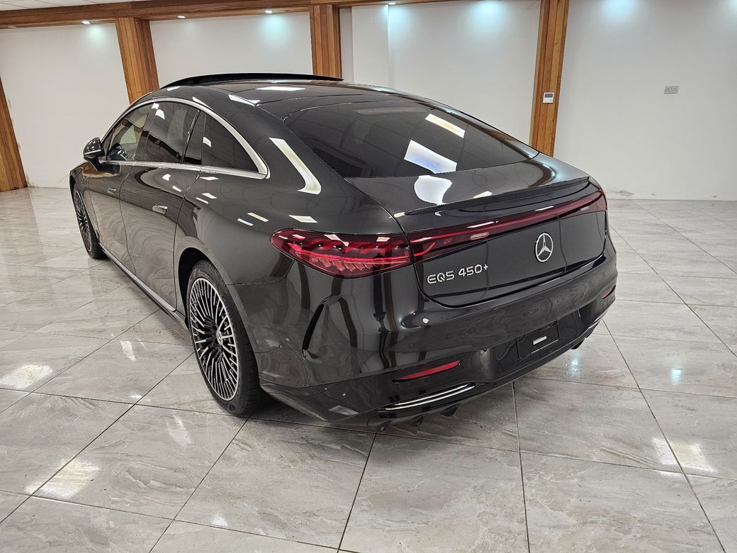 2026 Mercedes-Benz EQS