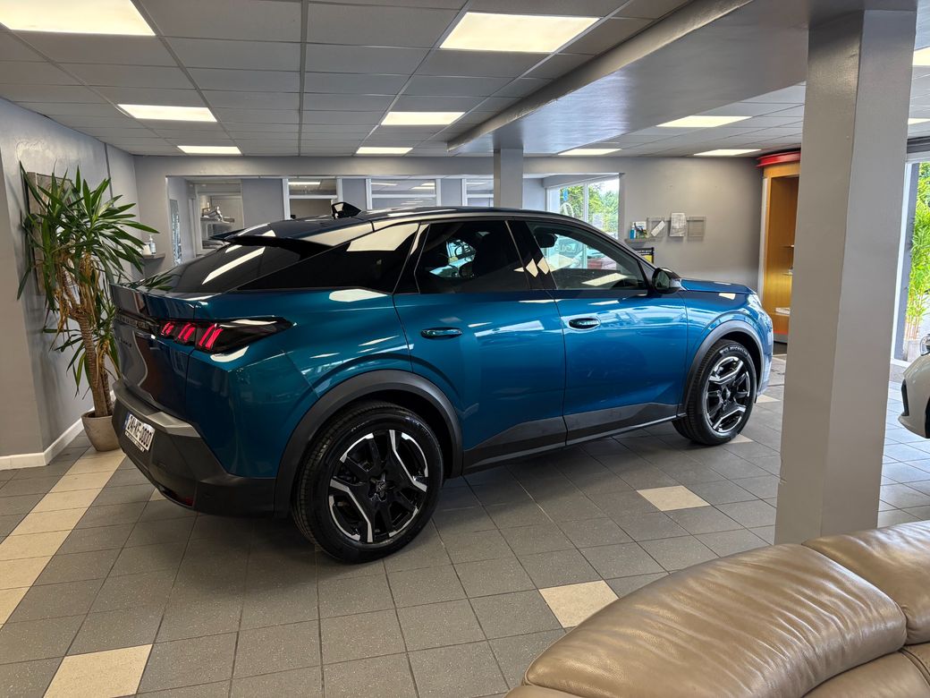 2024 Peugeot 3008