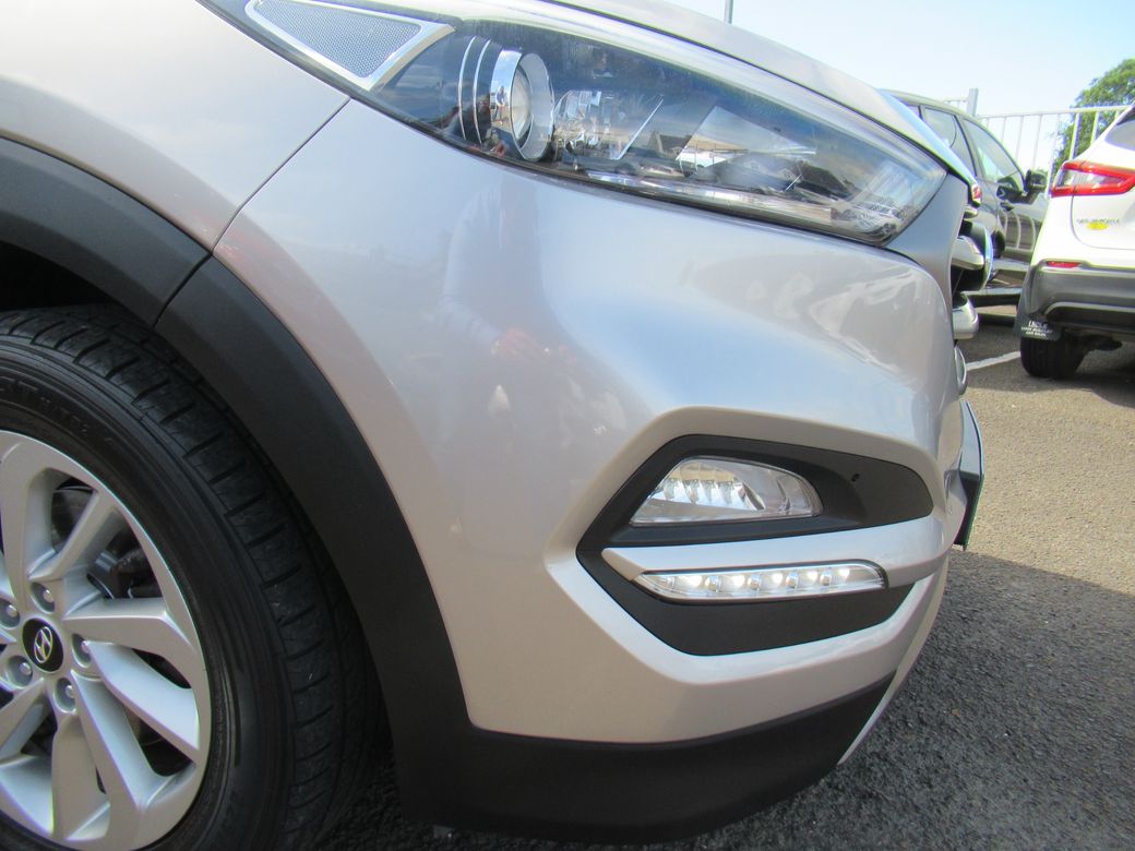 2015 Hyundai Tucson