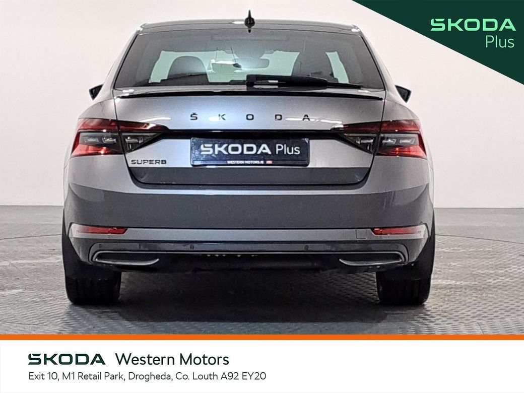 2023 Skoda Superb