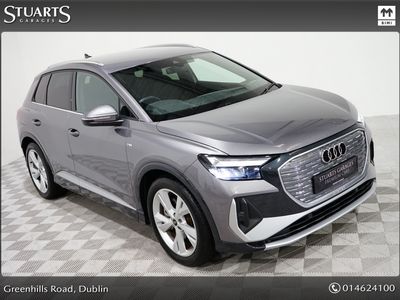 2025 Audi Q4 e-tron