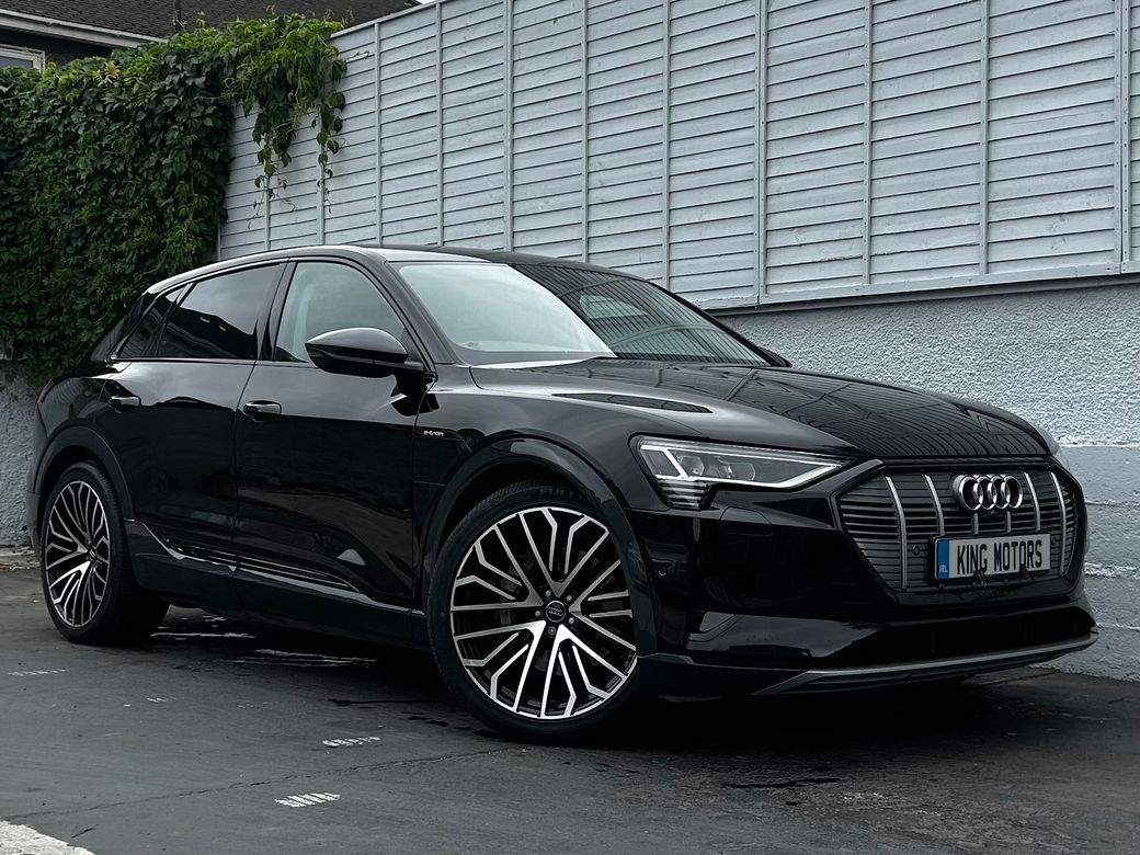 2021 Audi e-tron