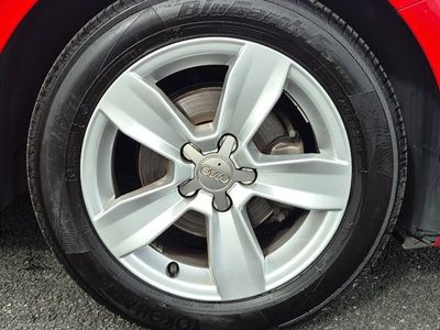 2018 Audi A1