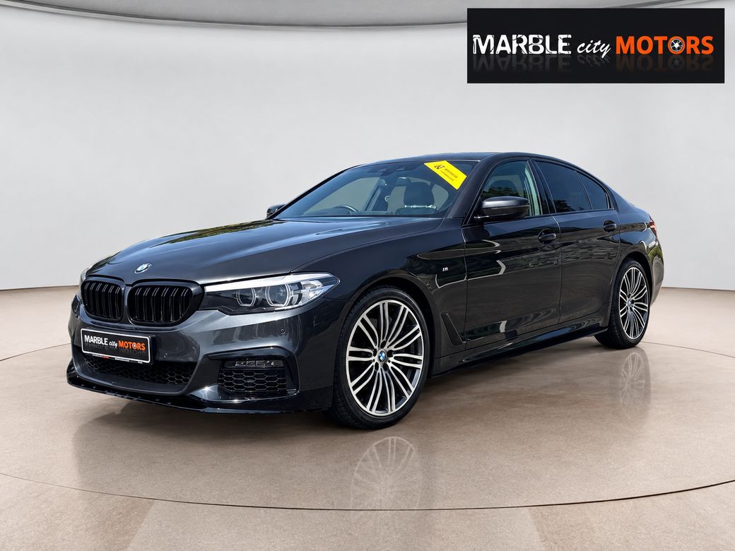 2019 BMW 5 Series
