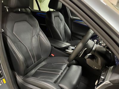 2019 BMW 5 Series