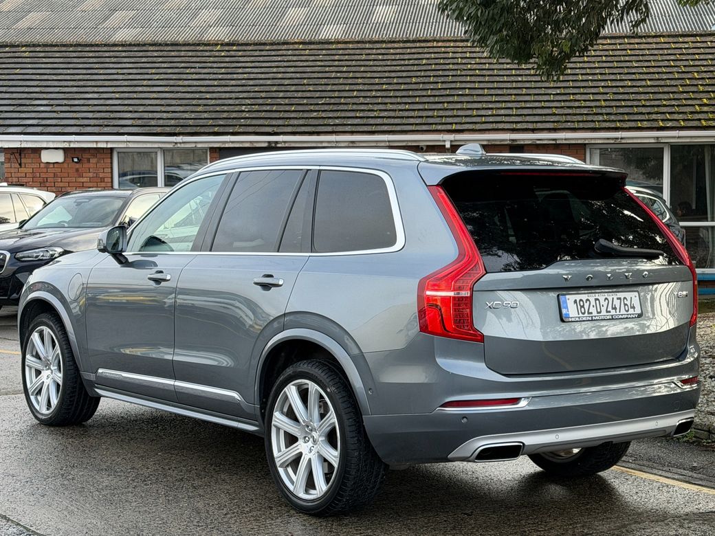 2018 Volvo XC90