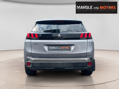 2019 Peugeot 3008