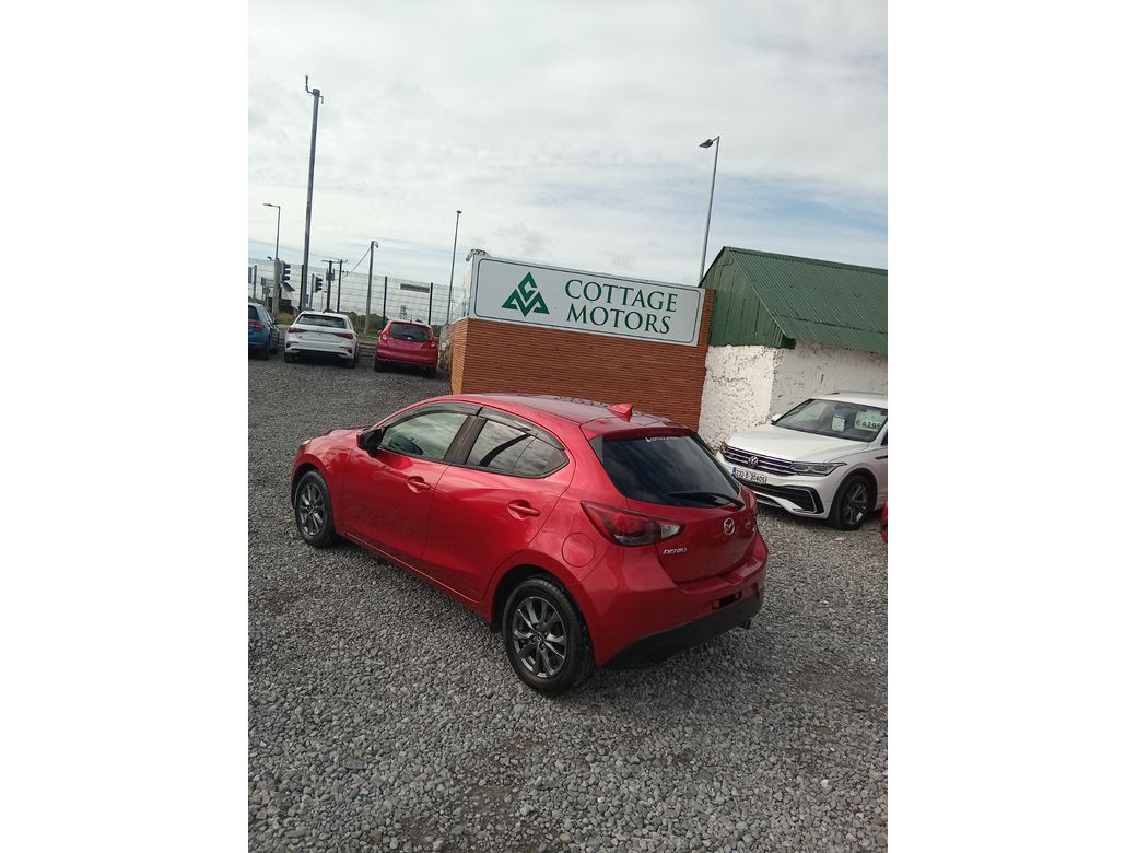 2017 Mazda Demio