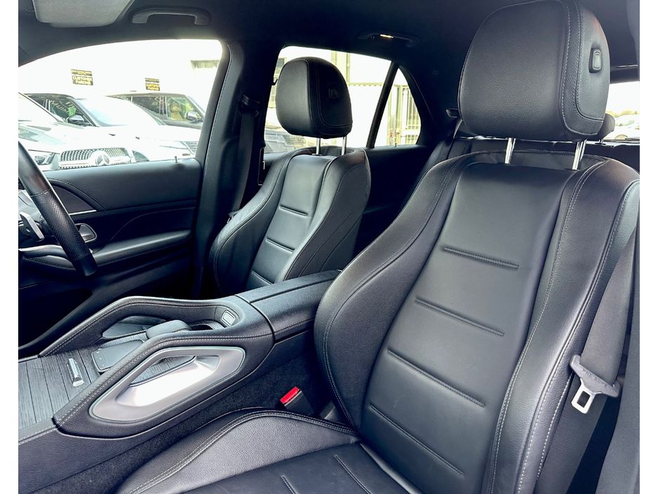 2022 Mercedes-Benz GLE Class