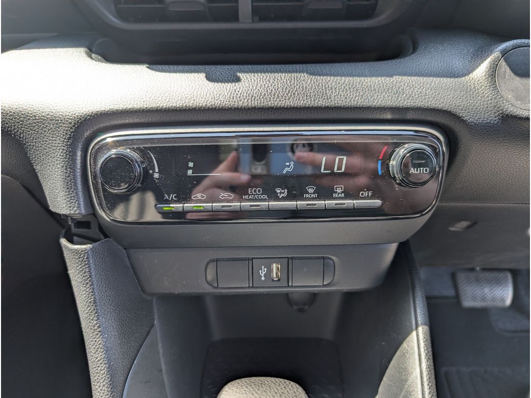 2023 Toyota Yaris