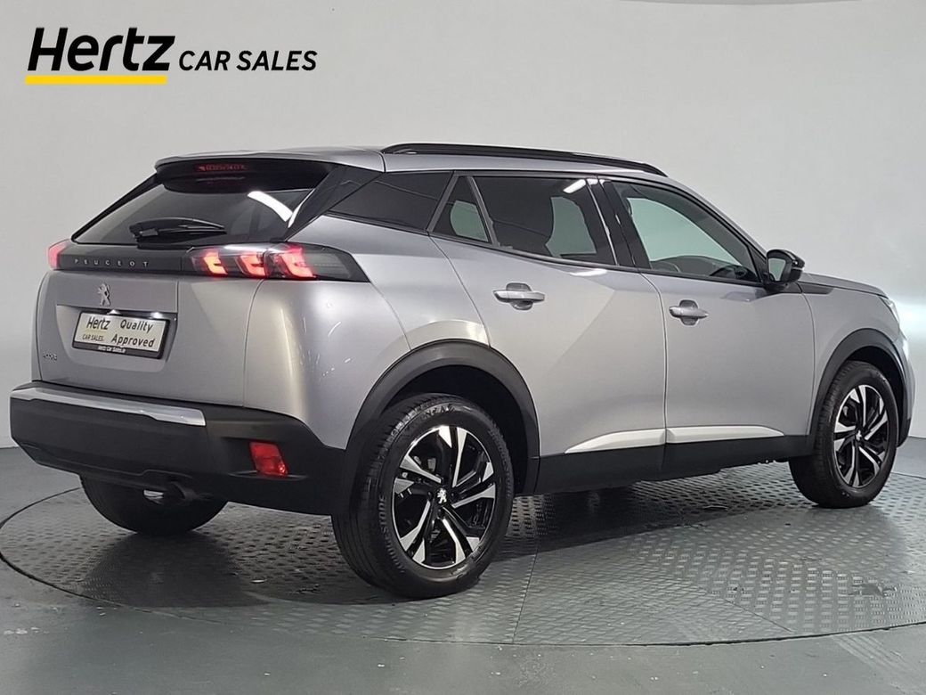 2023 Peugeot 2008