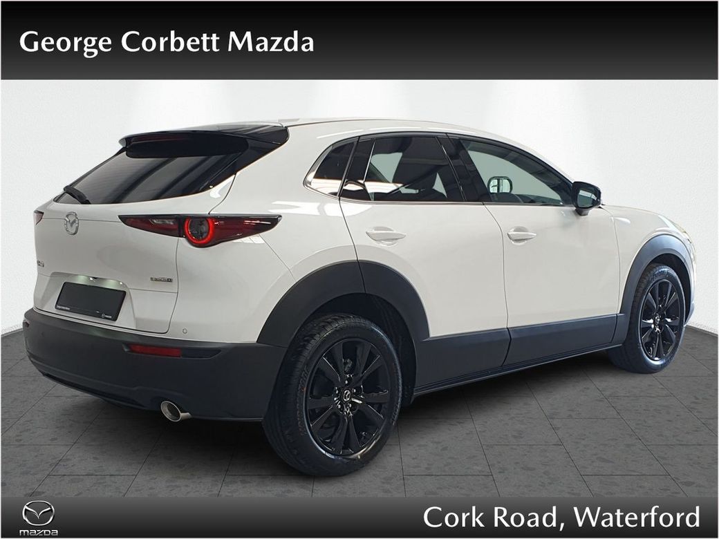 2026 Mazda CX-30