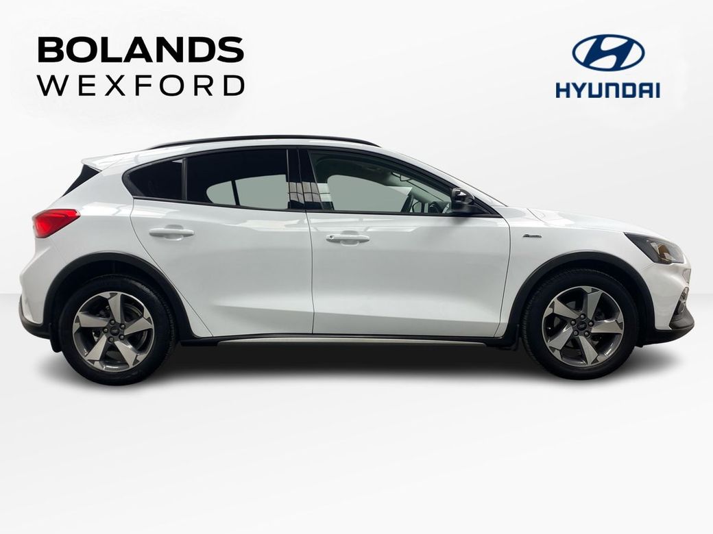 2021 Ford Focus