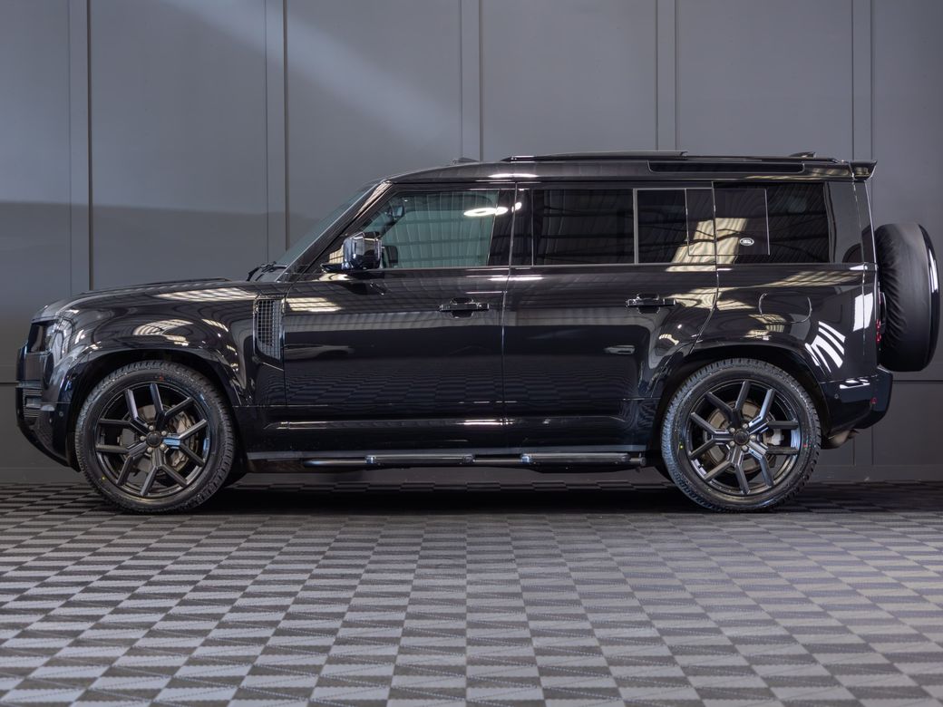2024 Land Rover Defender