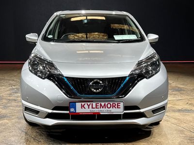 2020 Nissan Note