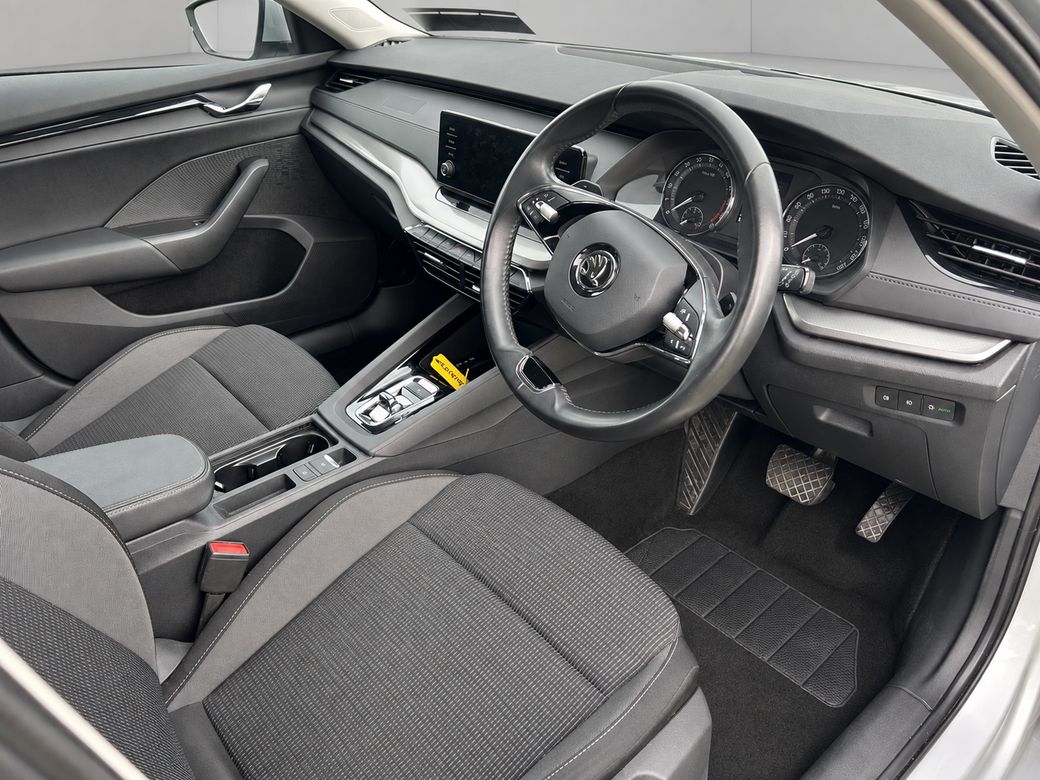 2024 Skoda Octavia