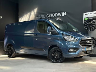 2021 Ford Transit
