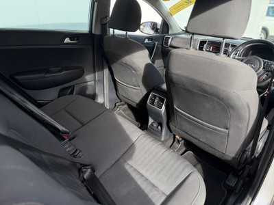 2018 Kia Sportage