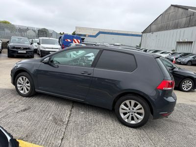 2017 Volkswagen Golf