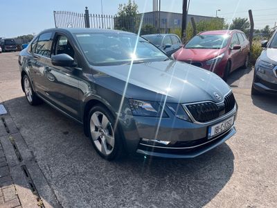 2018 Skoda Octavia