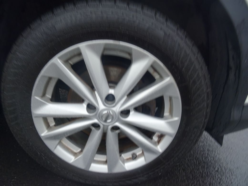 2016 Nissan Qashqai
