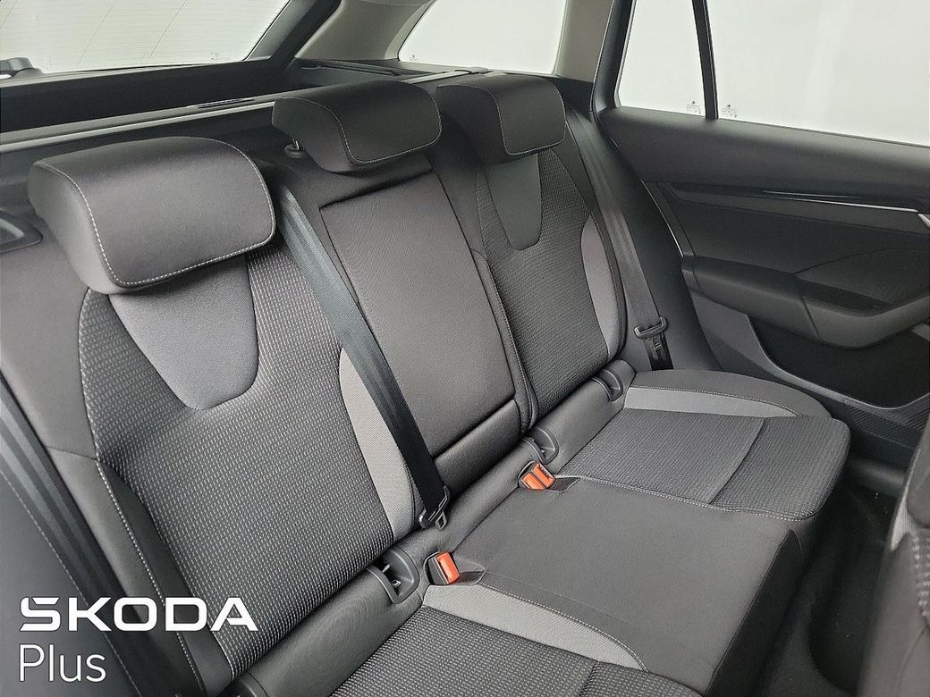 2025 Skoda Octavia