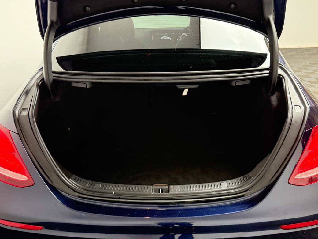2019 Mercedes-Benz E Class