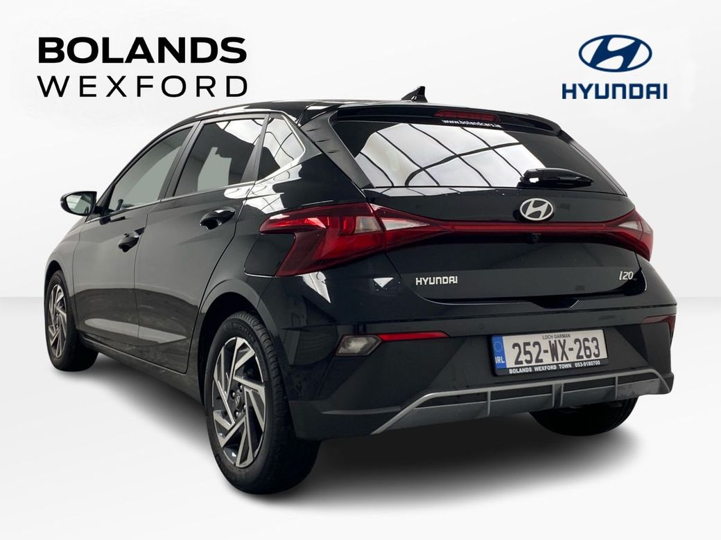 2025 Hyundai i20