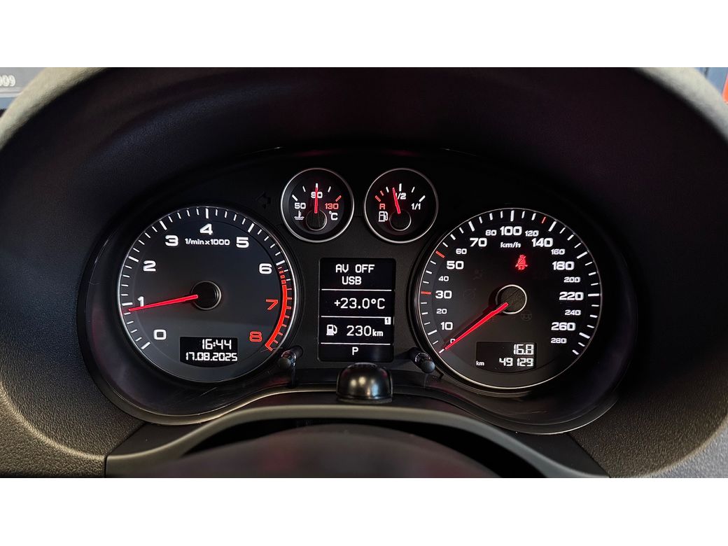 2012 Audi A3