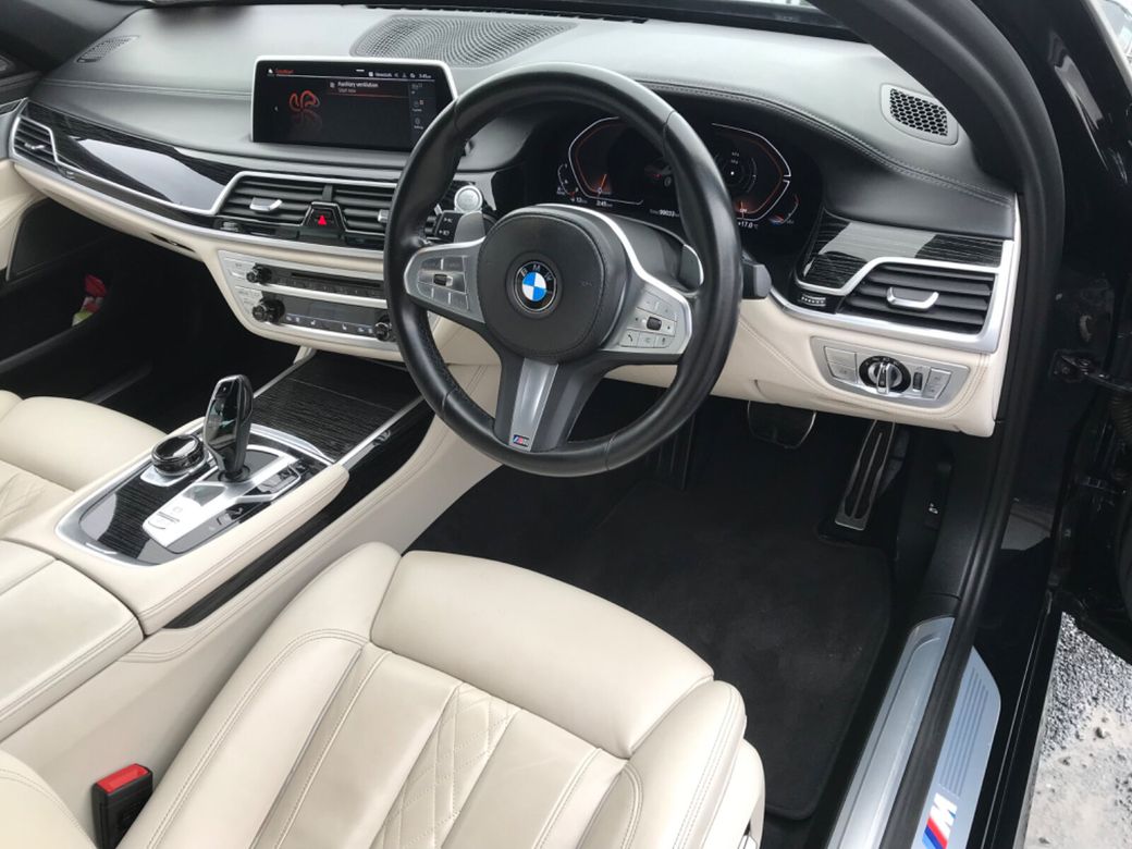 2022 BMW 7 Series