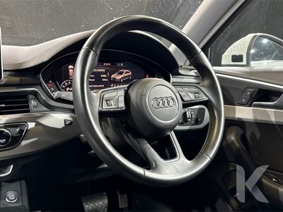2020 Audi A4