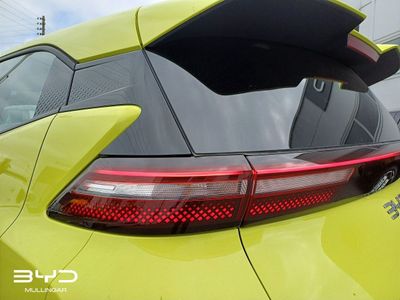 2026 BYD Dolphin Surf