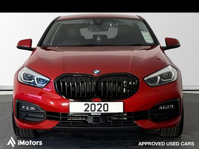 2020 BMW 1 Series
