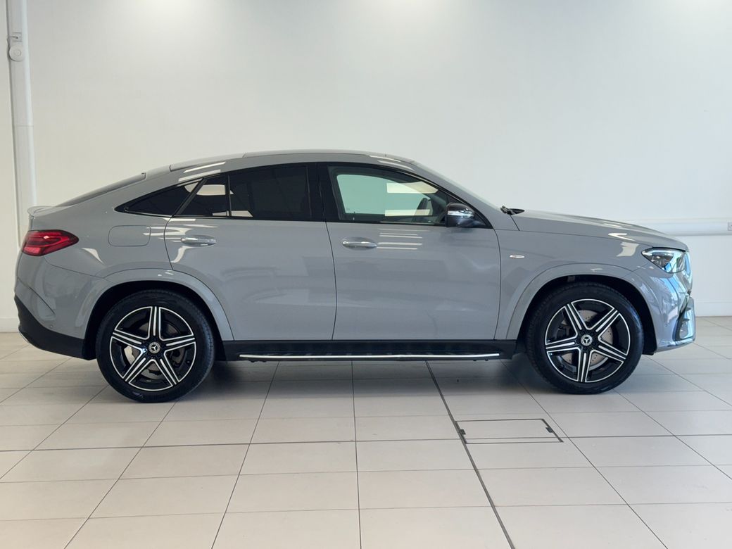 2025 Mercedes-Benz GLE 350