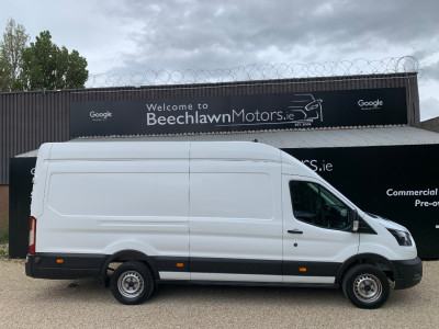 2022 Ford Transit