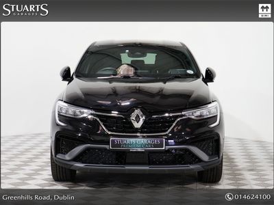 2022 Renault Arkana