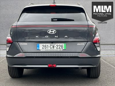 2026 Hyundai Kona