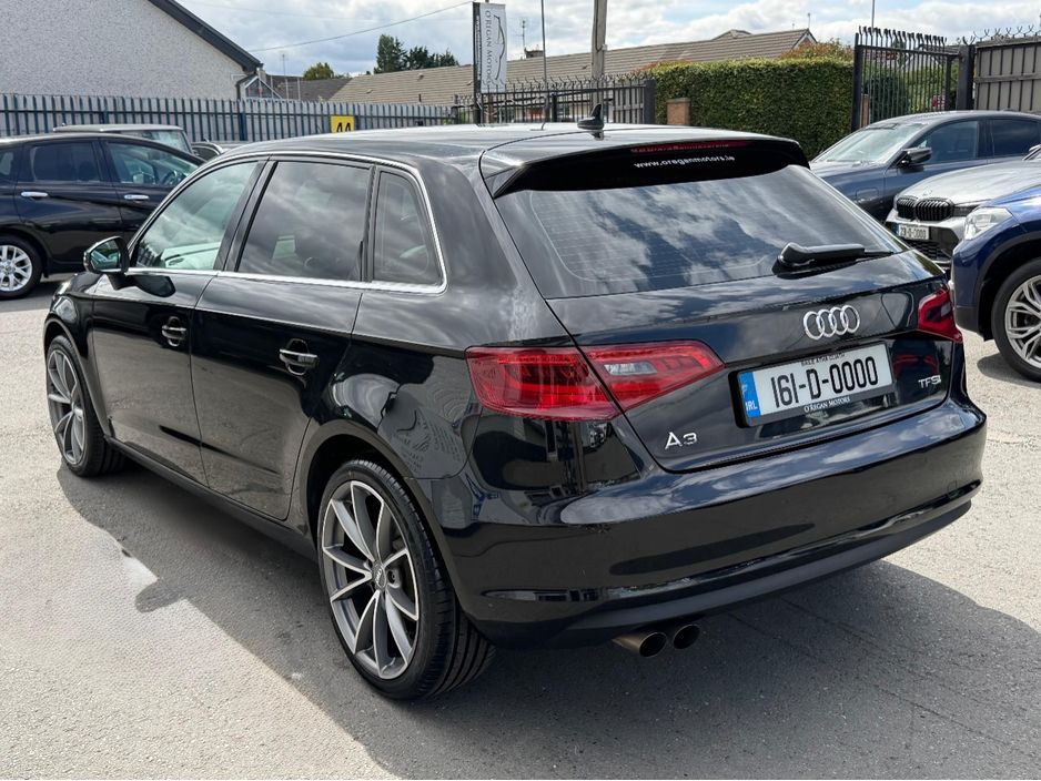 2016 Audi A3