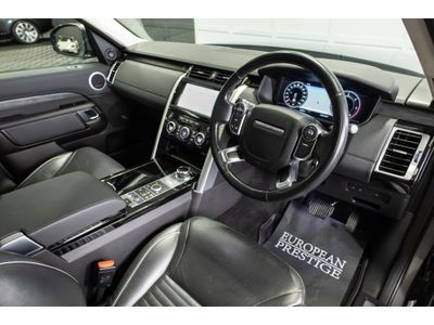 2018 Land Rover Discovery