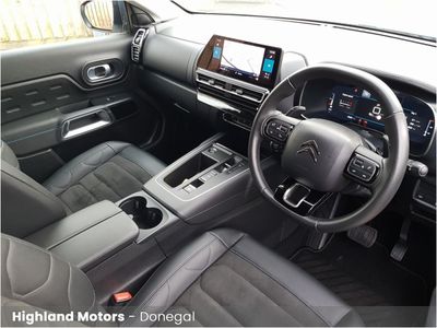 2024 Citroen C5 Aircross