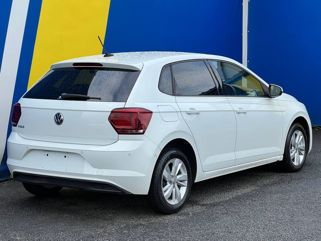 2020 Volkswagen Polo