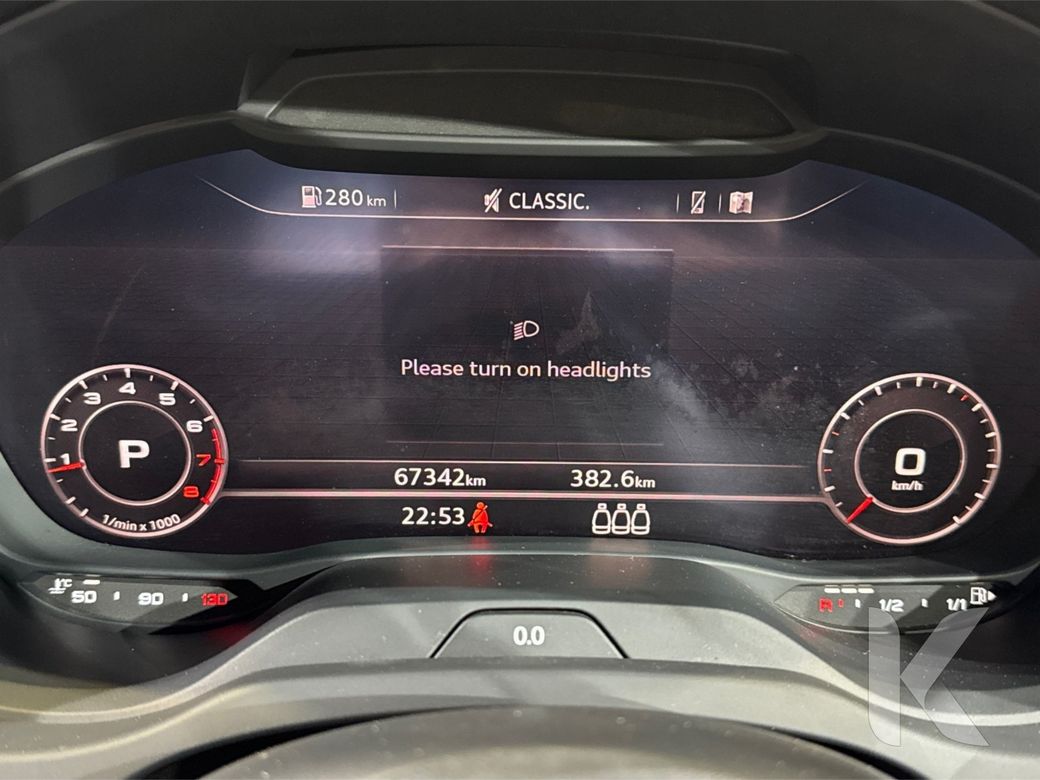 2020 Audi A3