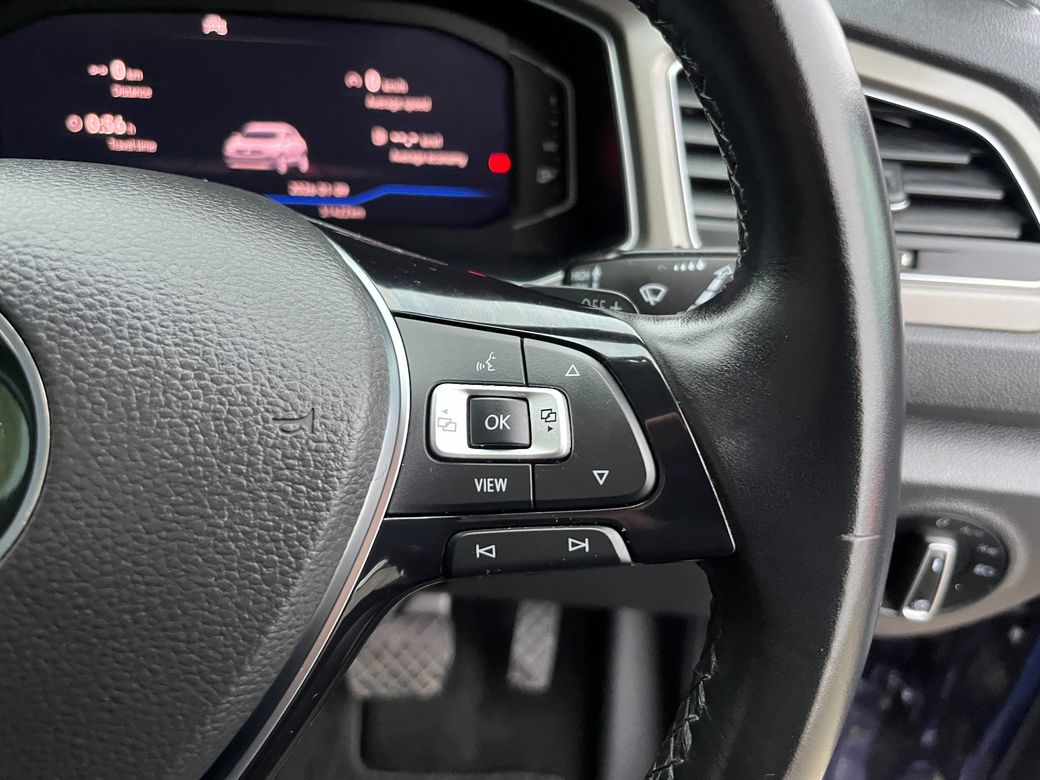 2021 Volkswagen T-Roc