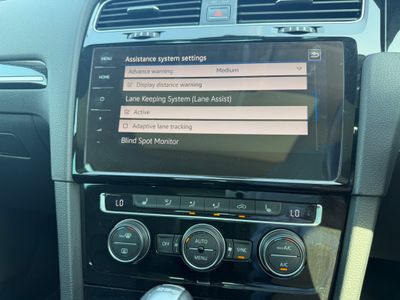 2018 Volkswagen Golf