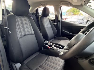 2018 Mazda Demio