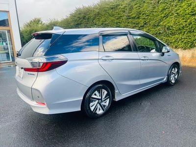 2020 Honda Shuttle