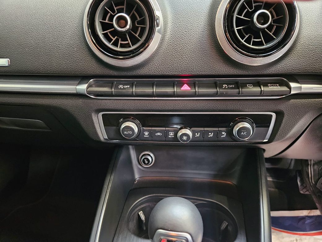2018 Audi A3