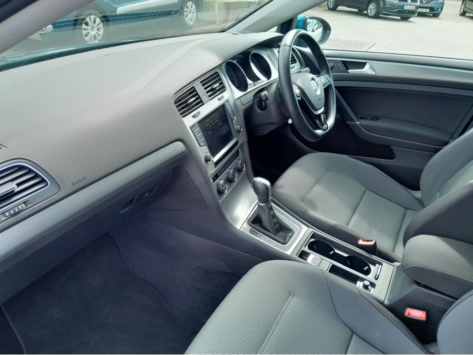 2014 Volkswagen Golf