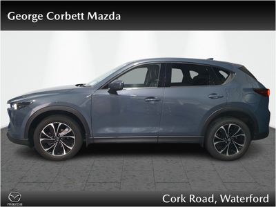 2022 Mazda CX-5